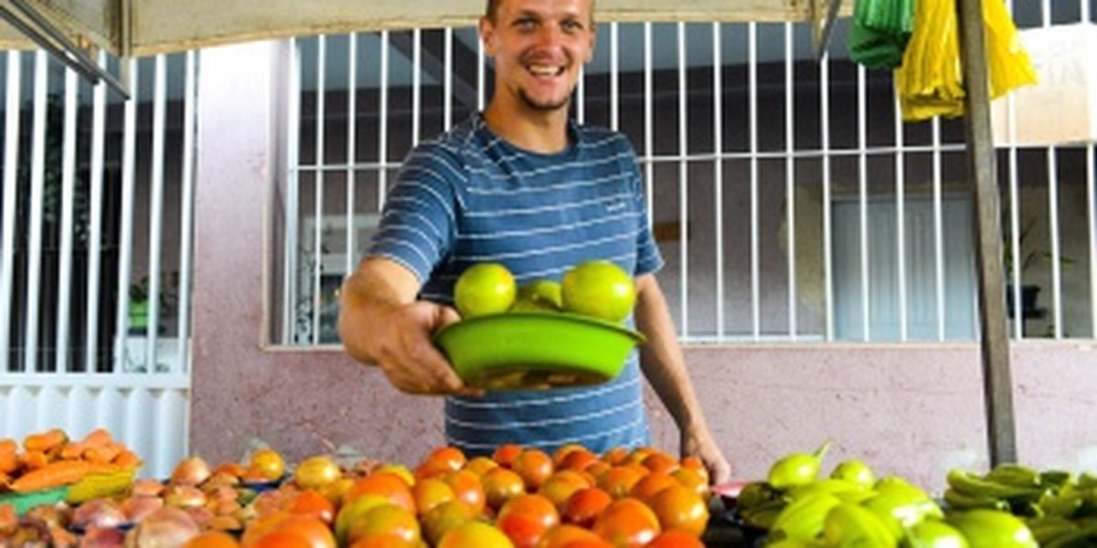Ambiente de escritório moderno